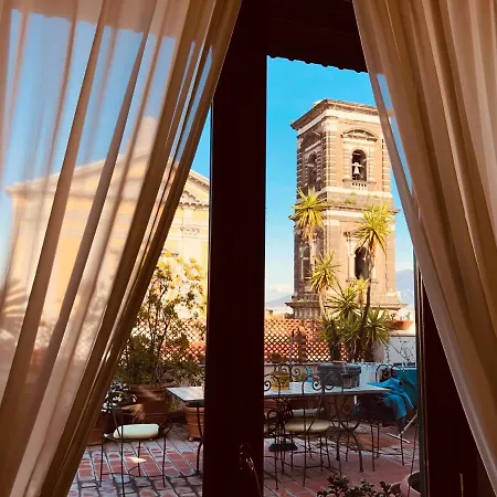 Гостевой дом Duomo 23 Неаполь