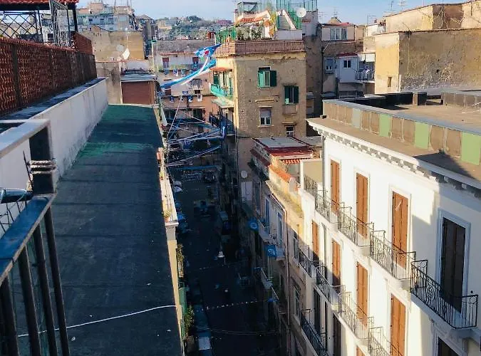 بيت ضيافة Duomo 23