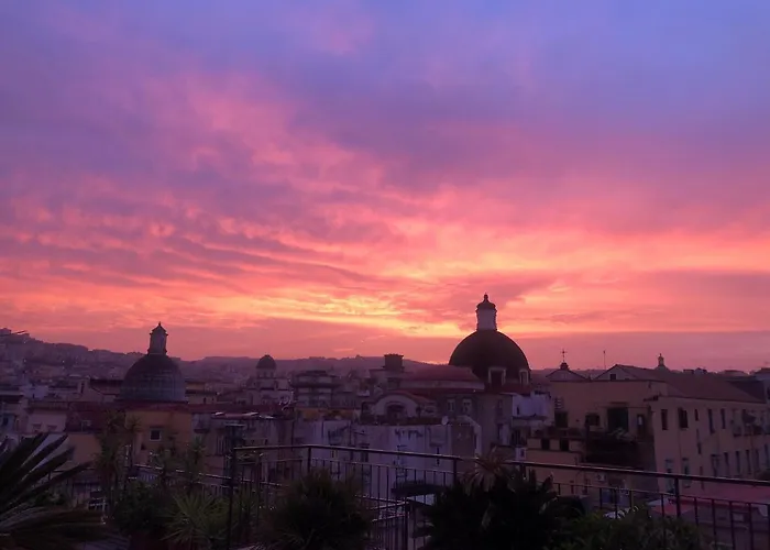 Duomo 23 بيت ضيافة نابولي