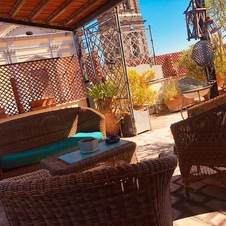 Duomo 23 ゲストハウス ナポリ