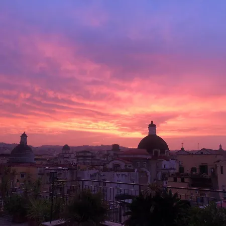 Duomo 23 ゲストハウス ナポリ