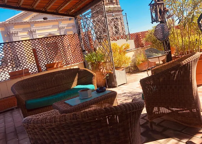 Duomo 23 Pensionat Neapel